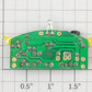 Lionel 14566-336 F-Unit Lighting PCB Circuit Board with Yellow LEDs