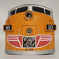 Lionel 14569-7 Western Pacific F-3 A Diesel Locomotive Shell #801-A