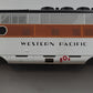 Lionel 14569-7 Western Pacific F-3 A Diesel Locomotive Shell #801-A