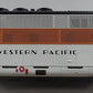 Lionel 14569-7 Western Pacific F-3 A Diesel Locomotive Shell #801-A