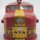 Lionel 14572-7 #51 PA-1 Powered Santa Fe Alco Shell
