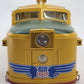 Lionel 14579-7 #600 Union Pacific Alco PA-1 Shell w Light PCB Circuit Board