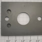 Lionel 14579-539 Gray Plastic Alco PA-1 Diesel Locomotive Fuel Tank Cover