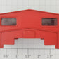 Lionel 19703-24 Red and Black Painted Cupola with Windows - Fits 4753 / 30464
