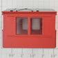 Lionel 19703-24 Red and Black Painted Cupola with Windows - Fits 4753 / 30464