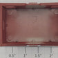 Lionel 19778-24 Maroon Southern Case Woodside Caboose Cupola