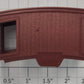 Lionel 19778-24 Maroon Southern Case Woodside Caboose Cupola