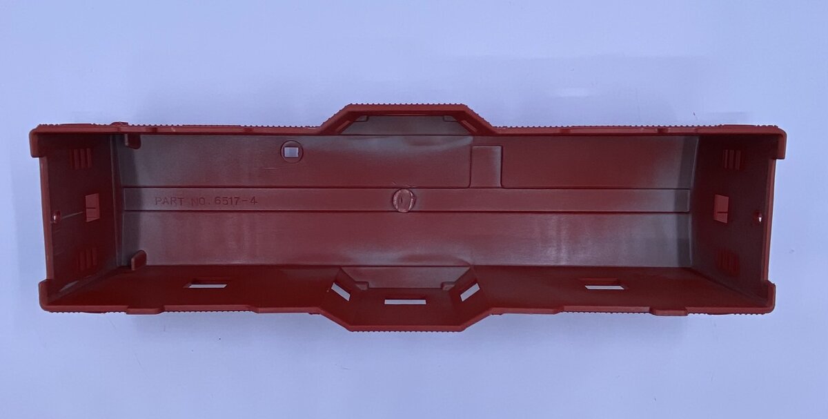 Lionel 19782-7 #21719 New York Central Bay Window Caboose Shell