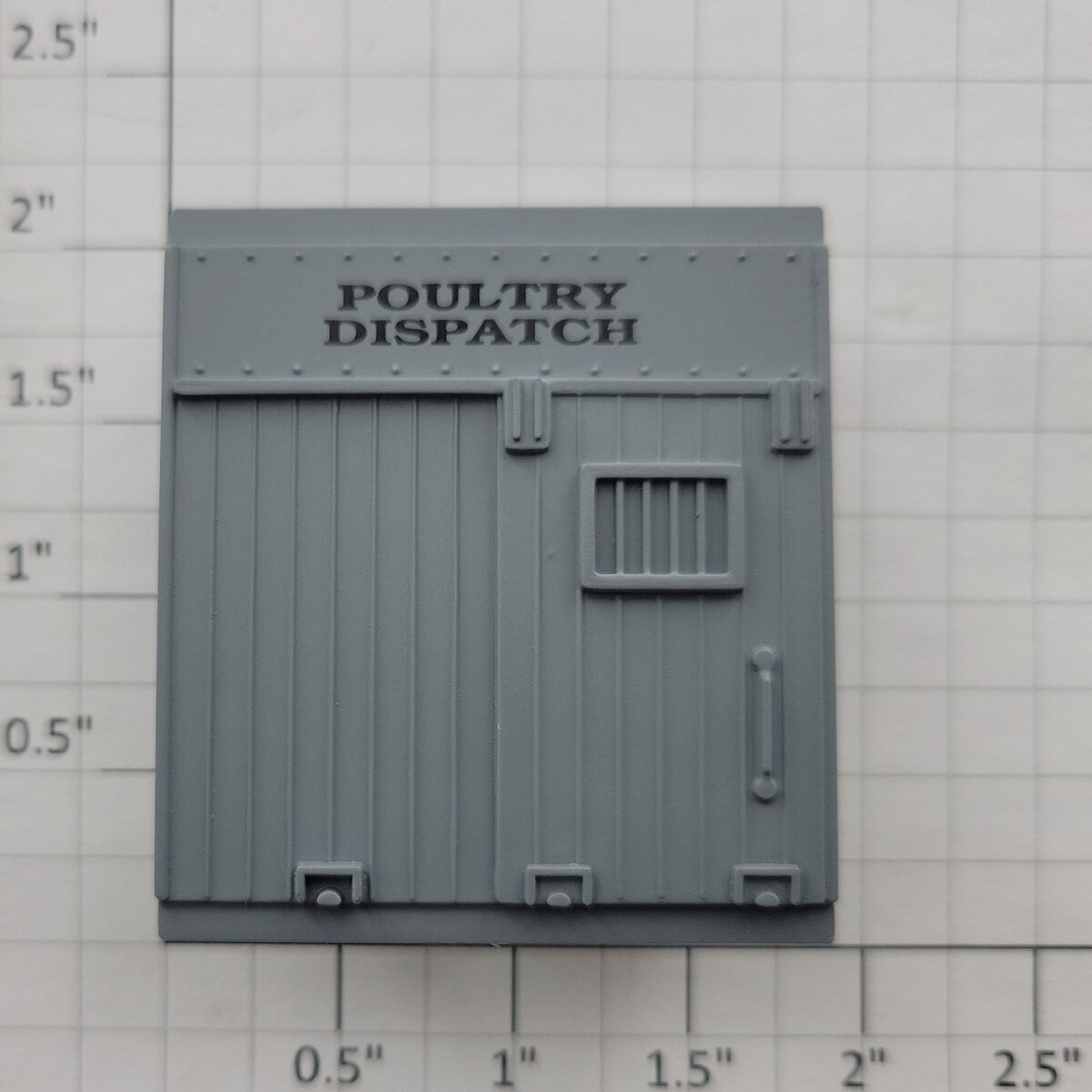Lionel 19819-13 Poultry Car Door