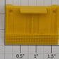 Lionel 19823-25 Yellow Plastic Operating Ice Car Loading Hatch