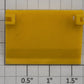 Lionel 19823-25 Yellow Plastic Operating Ice Car Loading Hatch