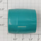 Lionel 19845-25 TMCC Aquarium Car Teal Idler Pulley