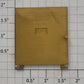 Lionel 19864-14 Gold Multi-Panel Boxcar Door with Guides