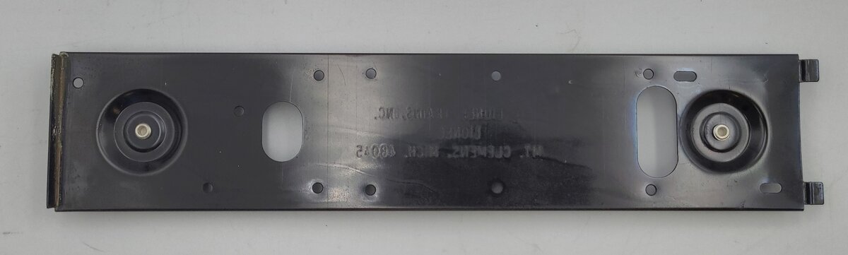 Lionel 19868-40 Stamped Aquarium Car Frame with Studs