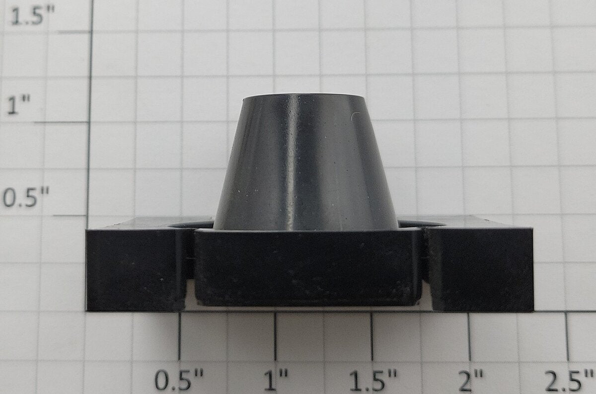 Lionel 19868-65 TMCC Aquarium Operating Car Plastic Idler Bearing Bushing