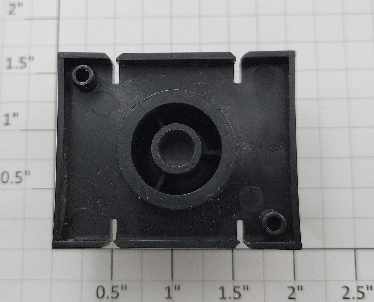 Lionel 19868-65 TMCC Aquarium Operating Car Plastic Idler Bearing Bushing