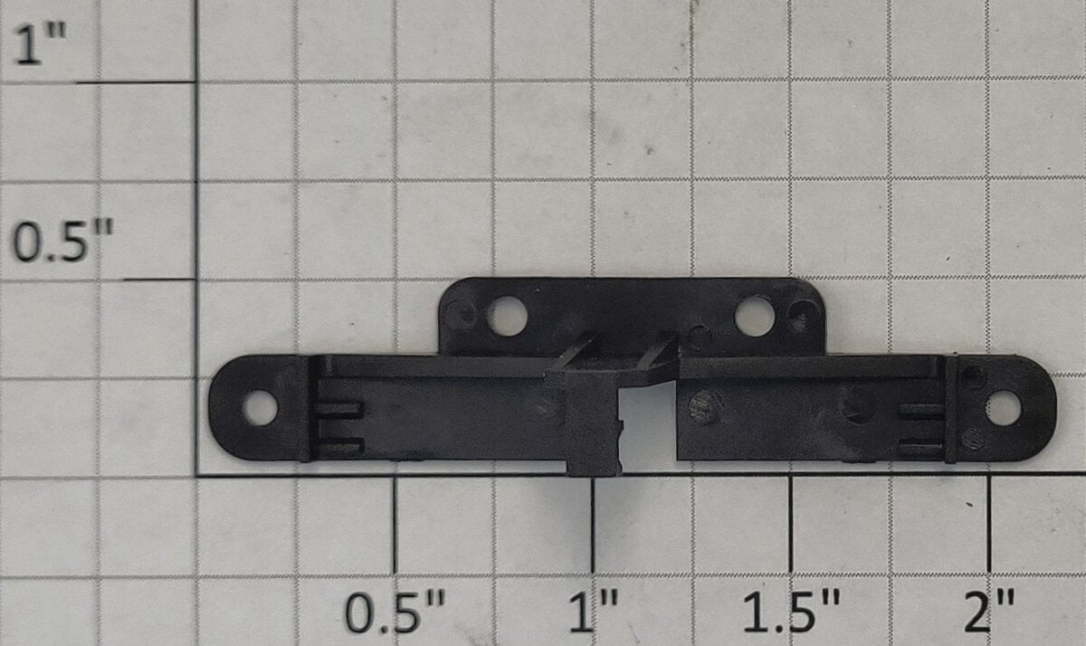 Lionel 19899-55 TMCC Crane Car Receiver Board Bracket