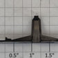 Lionel 19899-55 TMCC Crane Car Receiver Board Bracket