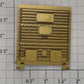 Lionel 19946-14 Gold Multi-Panel Holiday Boxcar Door with Guides