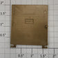Lionel 19946-14 Gold Multi-Panel Holiday Boxcar Door with Guides