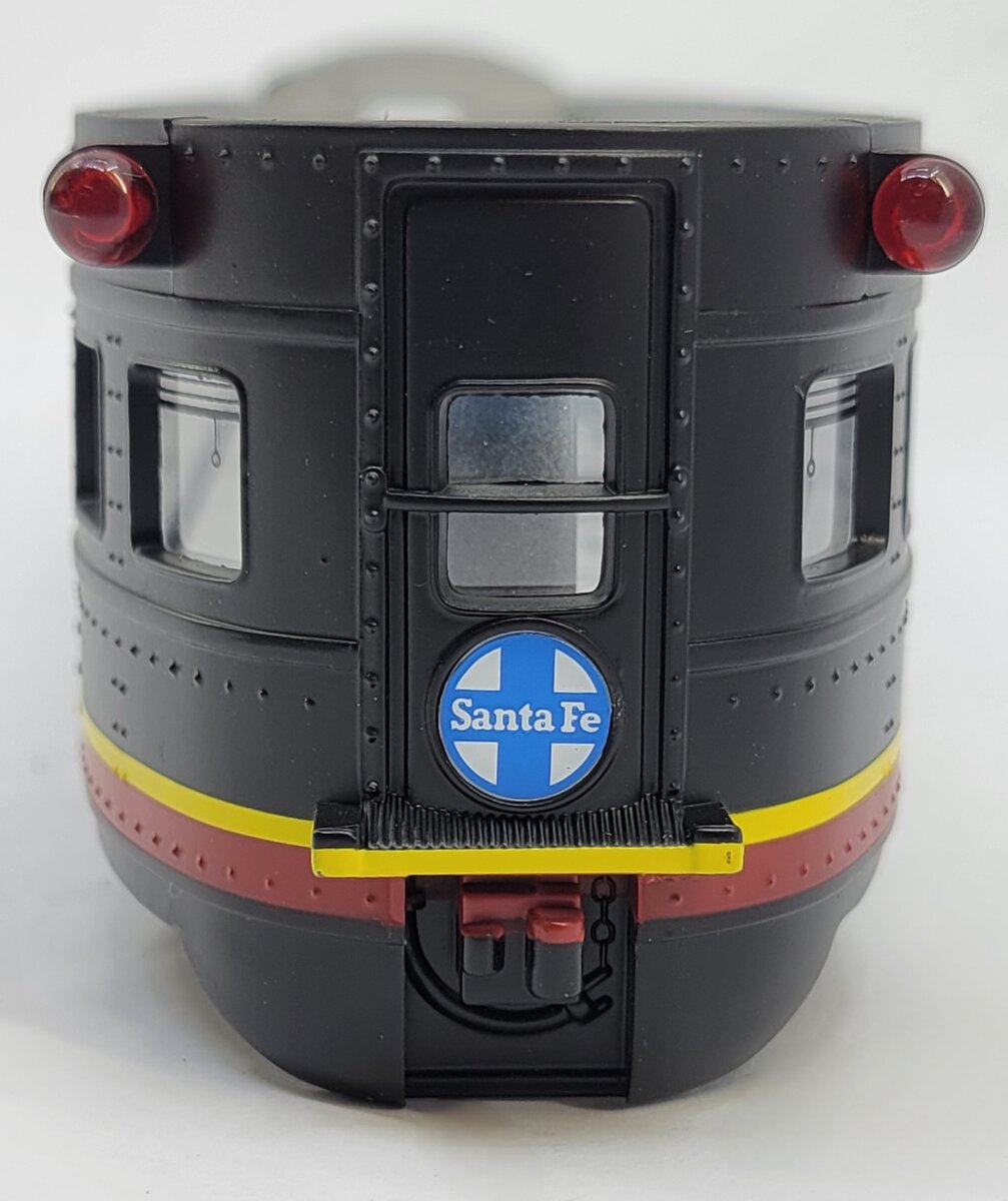 Lionel 21203-2 K-Line Santa Fe Navajo Streamliner Shell