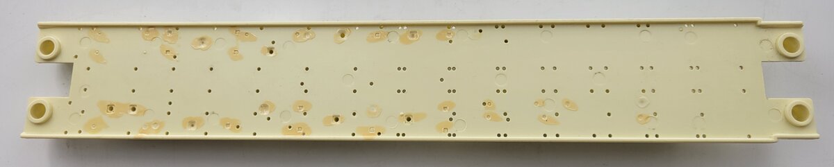 Lionel 21205-13 K-Line Cream Colored Streamliner Diner Interior
