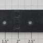 Lionel 21223-503 K-Line 4-6-2 Pacific Steam Locomotive Frame Cover