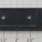 Lionel 21223-503 K-Line 4-6-2 Pacific Steam Locomotive Frame Cover