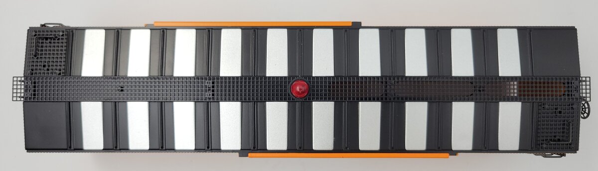 Lionel 21265-2 Solar Power Demo Boxcar Shell