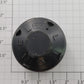 Lionel 6112-10 O Gauge Black Canister without Lettering