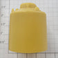 Lionel 6112-41 O Gauge Light Yellow Canister without Lettering