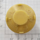 Lionel 6112-41 O Gauge Light Yellow Canister without Lettering