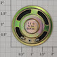 Acme OG83C 16 Ohm .5 Watt 2" Pancake Speaker