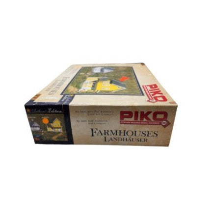 Piko 62221 G Scale Aunt Bea's Farmhouse Building Kit