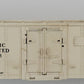 Lionel 3472-61 Eggshell Milk Car Shell w/ Doors, Frames and Operating Hatch