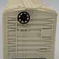 Lionel 3472-61 Eggshell Milk Car Shell w/ Doors, Frames and Operating Hatch