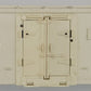 Lionel 3472-61 Eggshell Milk Car Shell w/ Doors, Frames and Operating Hatch