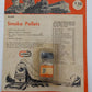 Lionel SP Vintage Smoke Pellet Bottle w/ Pellets
