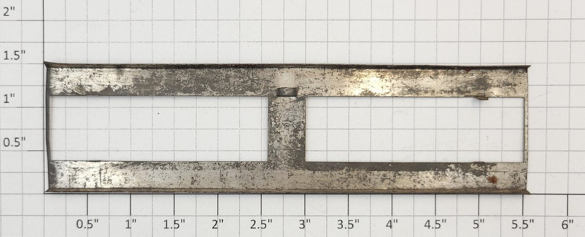Lionel 2623-23 Interior Window Frame