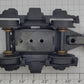 Lionel 2243-175 F3 Non-Operating Coupler Truck with Black Truck Sides