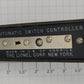 Lionel O22C O Gauge Screw Base Switch Controller without Wires or Bulbs