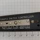Lionel O22C O Gauge Screw Base Switch Controller with Wires and without Bulbs
