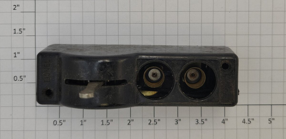 Lionel O22C O Gauge Screw Base Switch Controller with Wires and without Bulbs