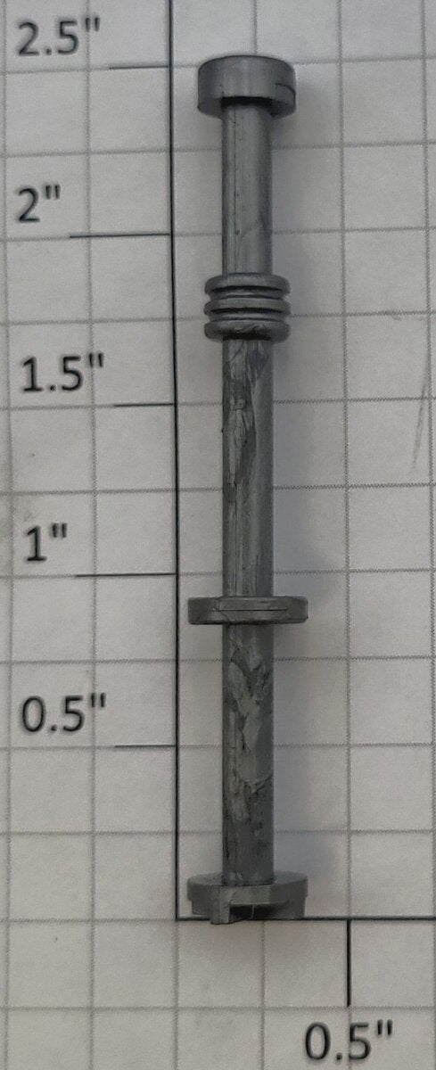 Lionel 54-40 Silver Ballast Tamper Rod