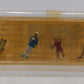 Preiser 23 HO Scale Standing Children Figures (Set of 6)