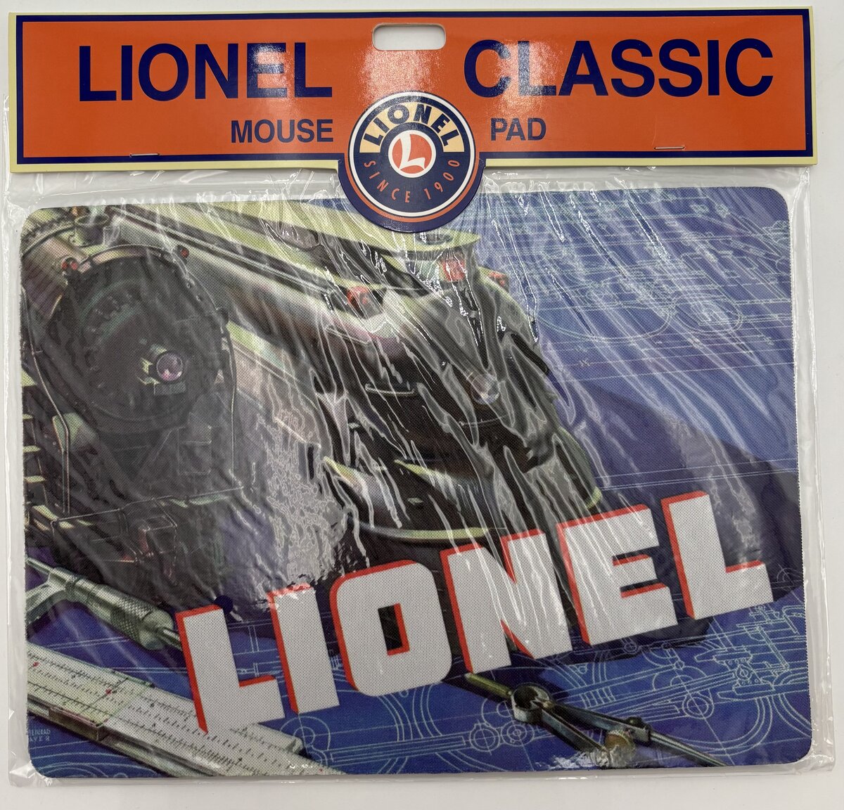 Lionel 9-31022 1936 Catalog Cover Mouse Pad