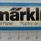 Marklin 7072 HO Scale Red/Green Button Switch Controller / Separate Sale Box