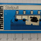 Marklin 7072 HO Scale Red/Green Button Switch Controller / Separate Sale Box