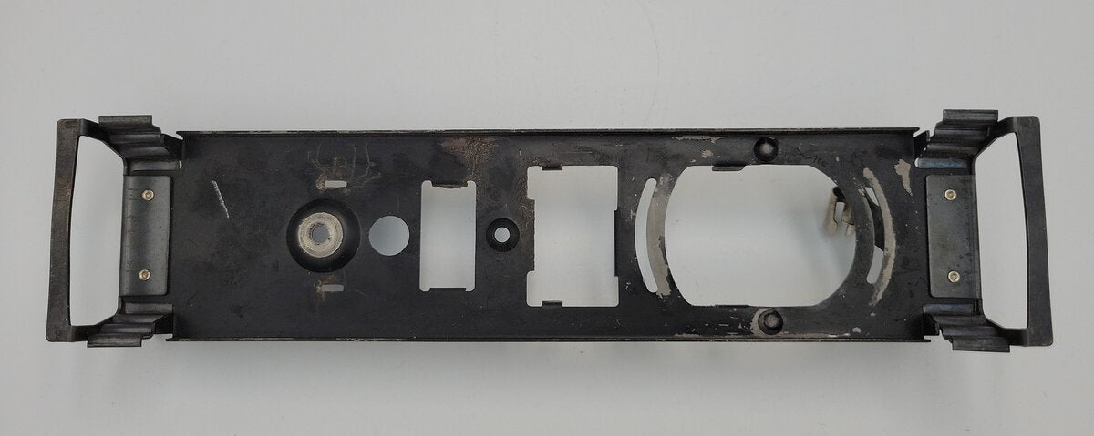 Lionel 601-9 O Gauge Diesel Switcher Frame with Steps, End Rails & Lamp Bracket
