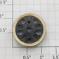 American Flyer XA10010-A3 S 4-8-4 Northern Engine Flangeless Wheel without Stud